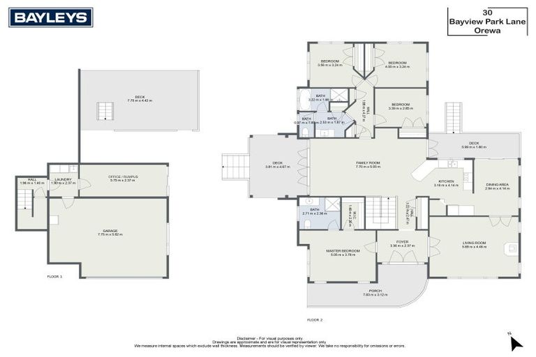 Photo of property in 30 Bayview Park Lane, Orewa, 0931