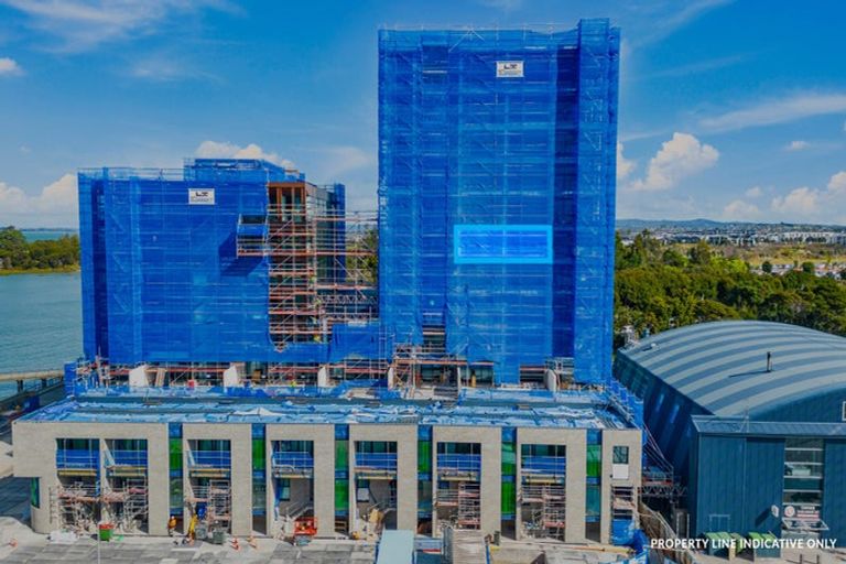 Photo of property in 705/6 Boundary Road, Hobsonville, Auckland, 0616