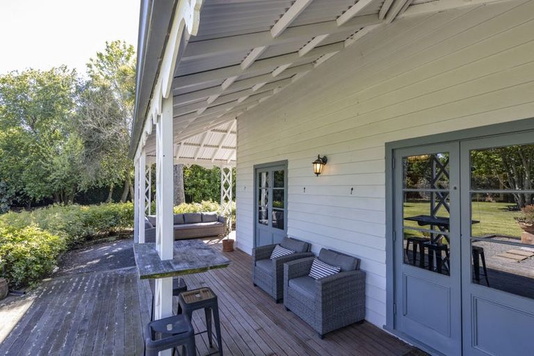 Photo of property in 2195 Old West Coast Road, Kirwee, Christchurch, 7671