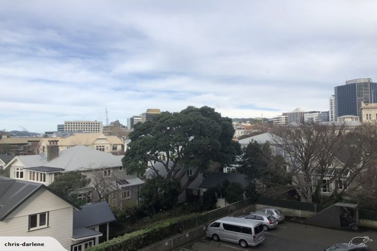Photo of property in Hobson Court Flats, 36/70 Hobson Street, Thorndon, Wellington, 6011