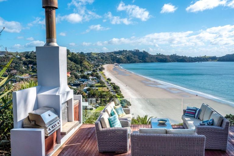 Photo of property in 23 Garratt Road, Waiheke Island, 1971