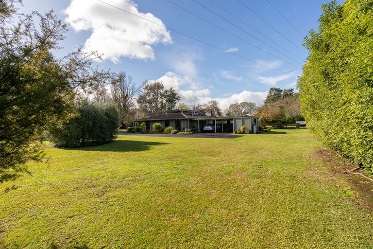 Photo of property in 294 Matangi Road, Matangi, Hamilton, 3284