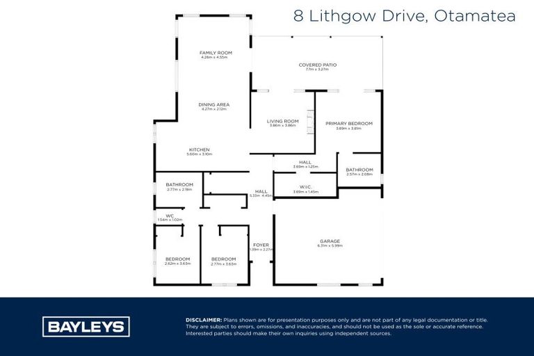 Photo of property in 8 Lithgow Drive, Otamatea, Whanganui, 4500