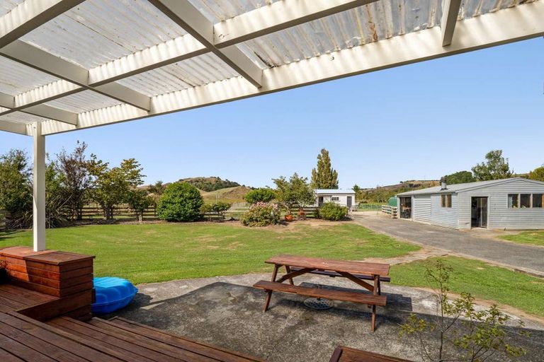 Photo of property in 176 Okoia Road, Okoia, Whanganui, 4582