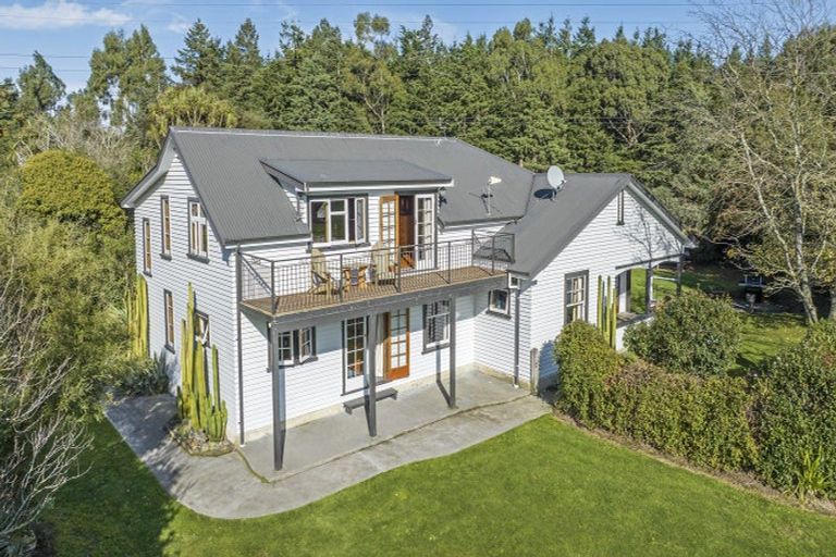 Photo of property in 652 Homebush Road, Darfield, Christchurch, 7671