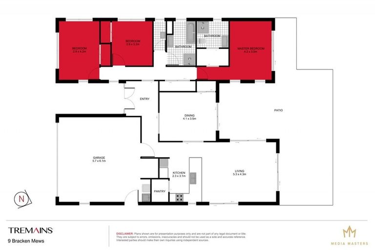 Photo of property in 9 Bracken Mews, Pyes Pa, Tauranga, 3112