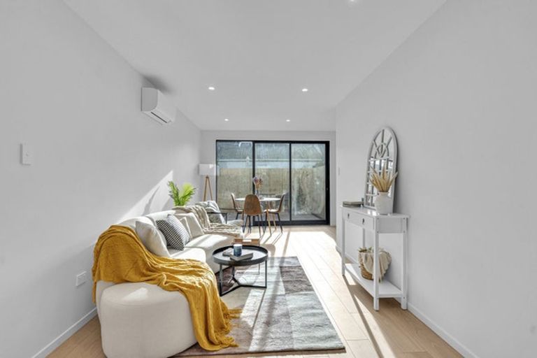 Photo of property in 3/89 Southampton Street, Sydenham, Christchurch, 8023