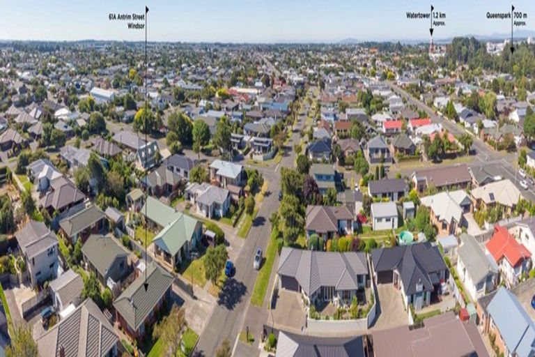 Photo of property in 1/61 Antrim Street, Windsor, Invercargill, 9810