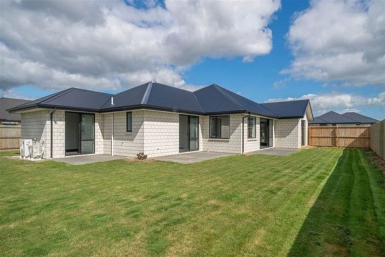 Photo of property in 34 Bavaria Drive, Rolleston, 7614