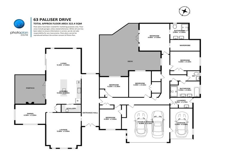 Photo of property in 63 Palliser Drive, Huntington, Hamilton, 3210