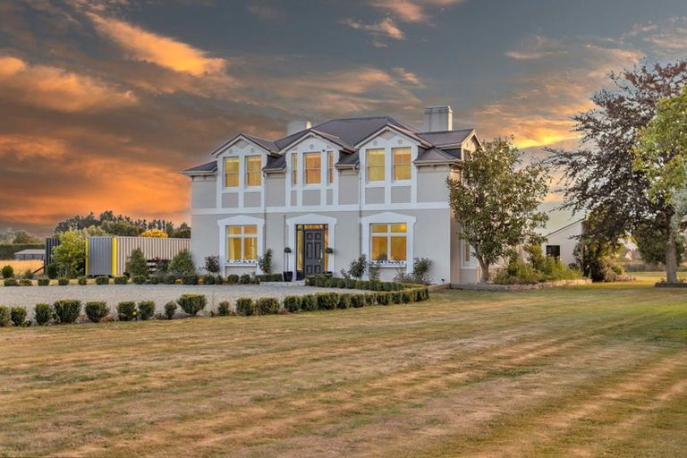 Photo of property in 74 Te Ngawai Road, Pleasant Point, 7903