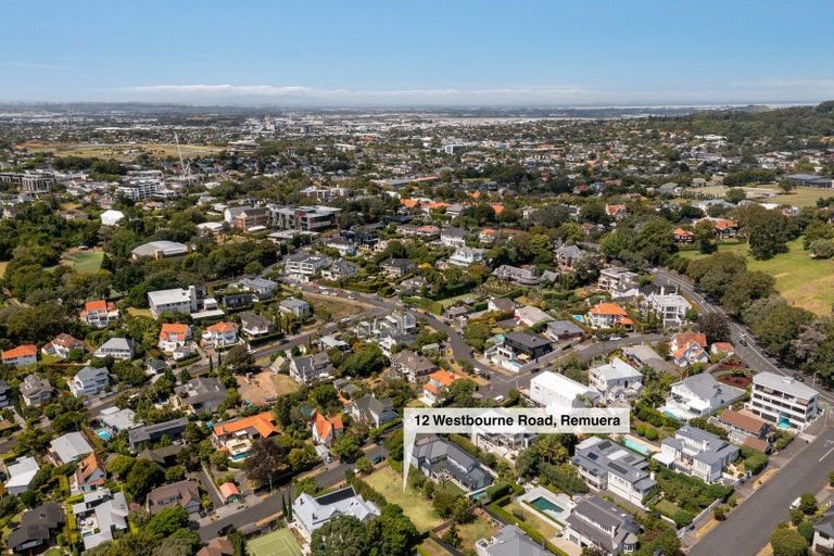 Photo of property in 12 Westbourne Road, Remuera, Auckland, 1050