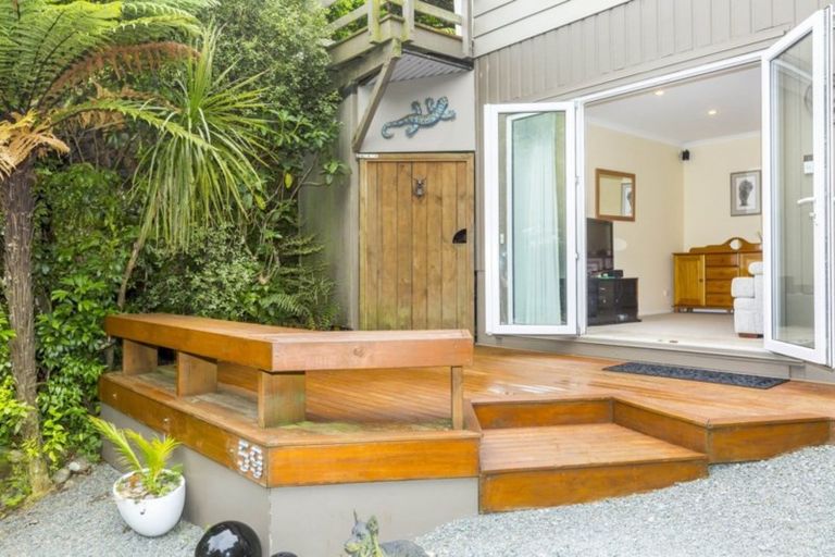 Photo of property in 59 Elmslie Road, Pinehaven, Upper Hutt, 5019