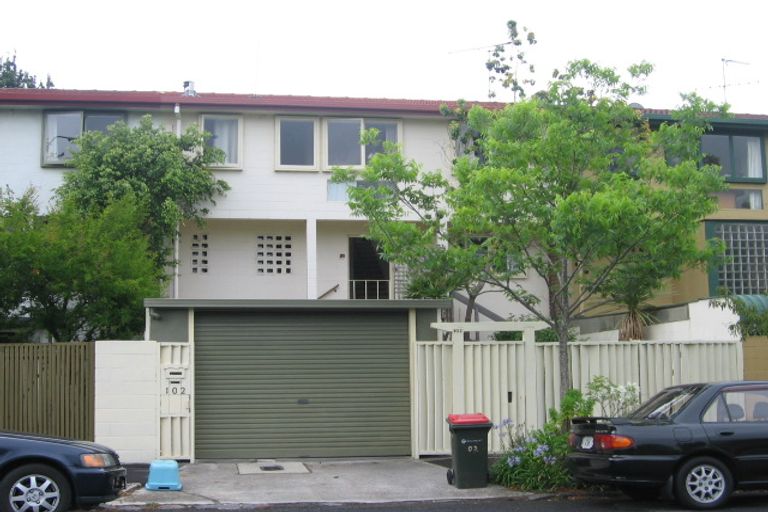 Photo of property in 102 Hepburn Street, Freemans Bay, Auckland, 1011