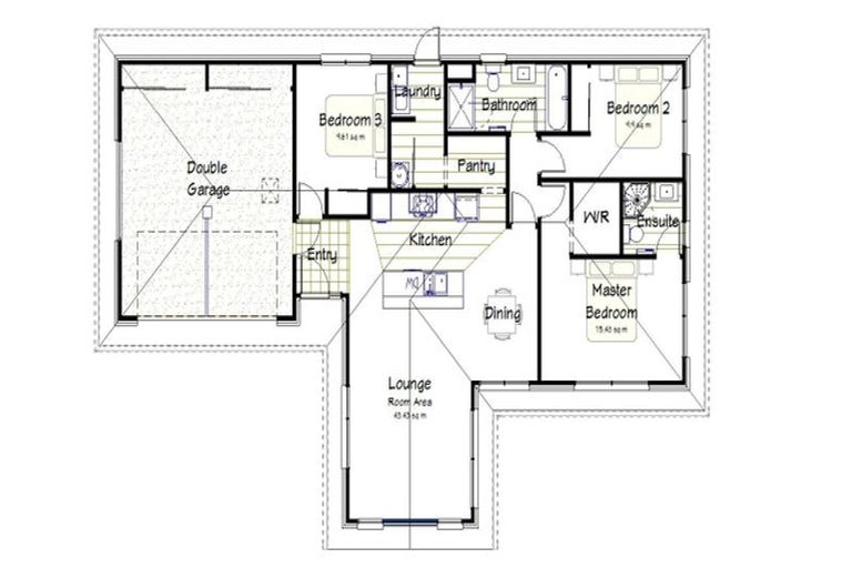 Photo of property in 4 Blakely Street, Amberley, 7410