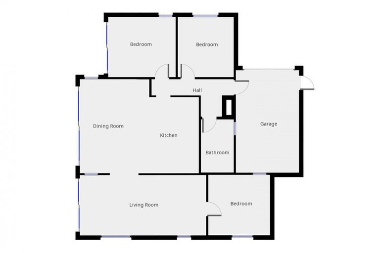 Photo of property in 19 Antrim Street, Cromwell, 9310