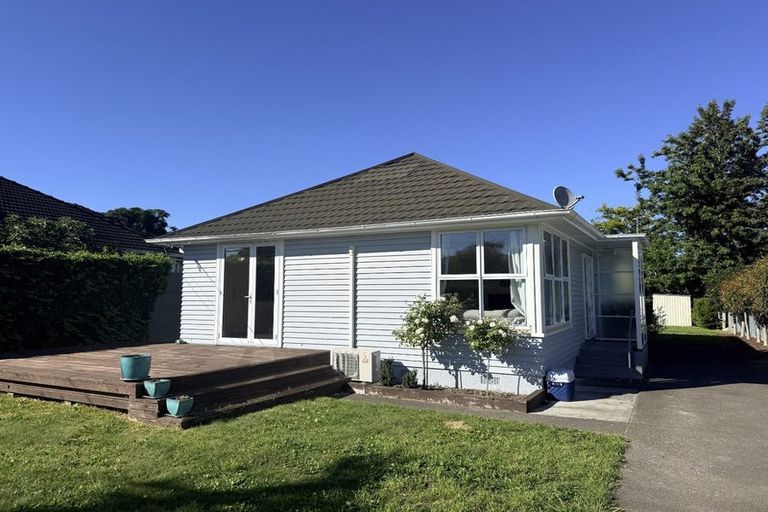 Photo of property in 26 Palmerston Road, Havelock North, 4130