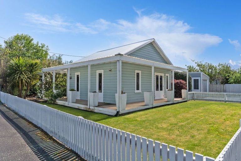 Photo of property in 41a Venice Street, Martinborough, 5711
