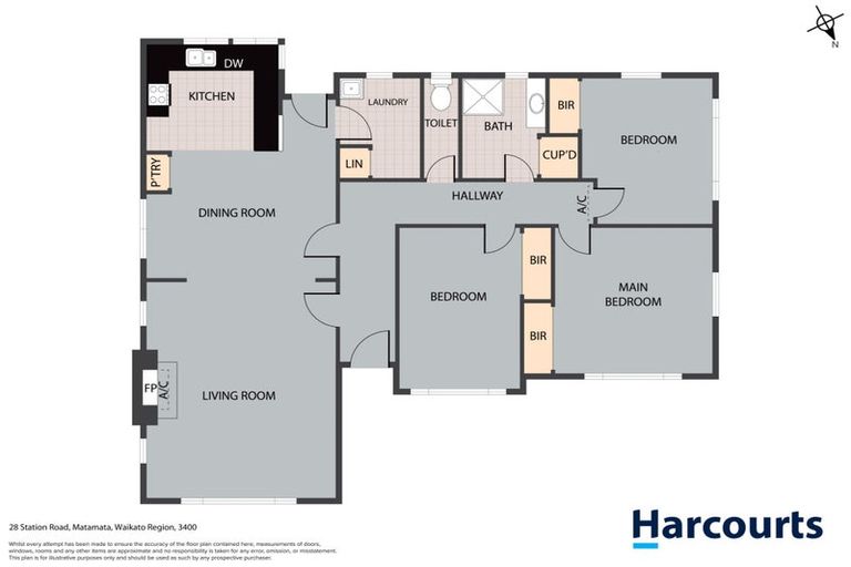 Photo of property in 28 Station Road, Matamata, 3400