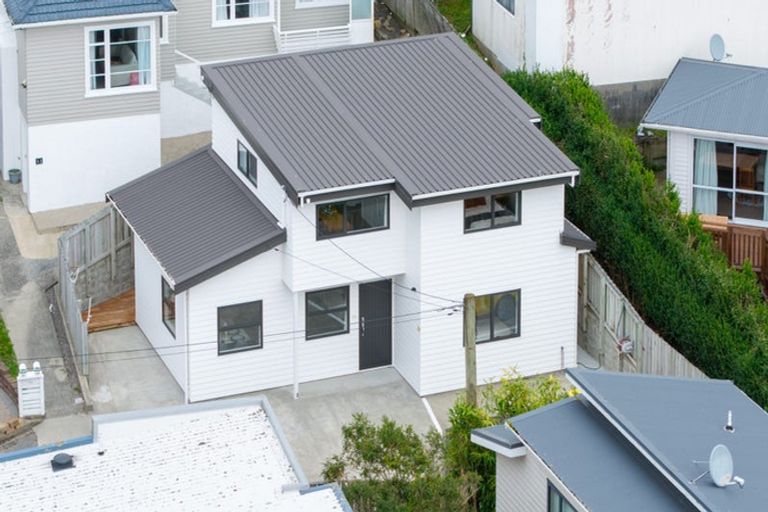 Photo of property in 32a Burgess Road, Johnsonville, Wellington, 6037