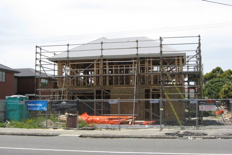 Photo of property in 376 Selwyn Street, Addington, Christchurch, 8024