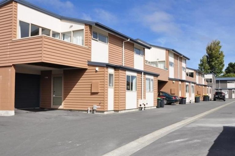 Photo of property in 8/9 Cameron Street, Sydenham, Christchurch, 8023