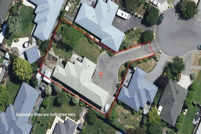 Photo of property in 8 Thornley Place, Woodend, 7610