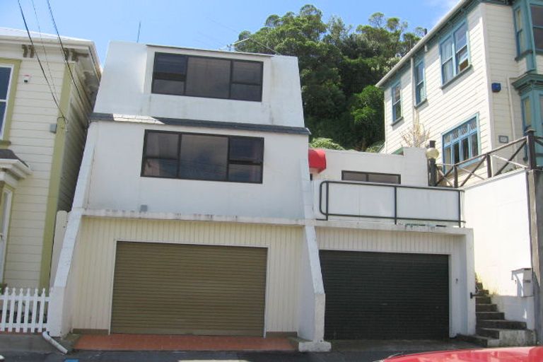 Photo of property in 125a Elizabeth Street, Mount Victoria, Wellington, 6011