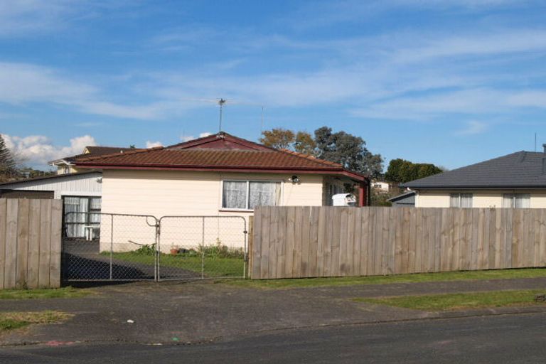Photo of property in 65 Archboyd Avenue, Mangere East, Auckland, 2024