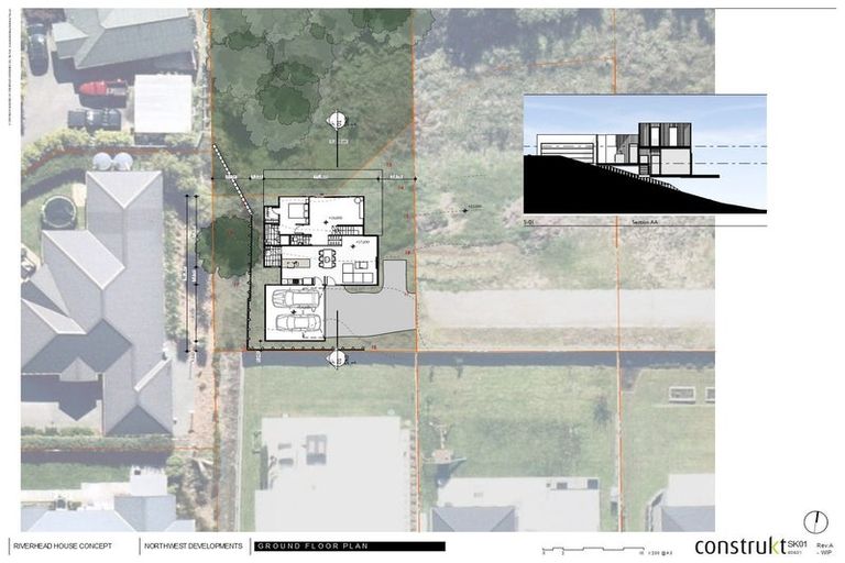 Photo of property in 52 George Street, Riverhead, 0820