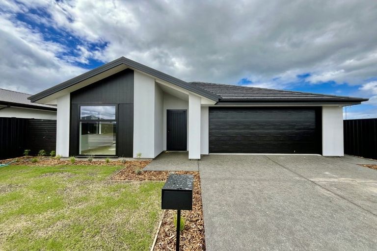 Photo of property in 4 Pender Street, Kaiapoi, 7630