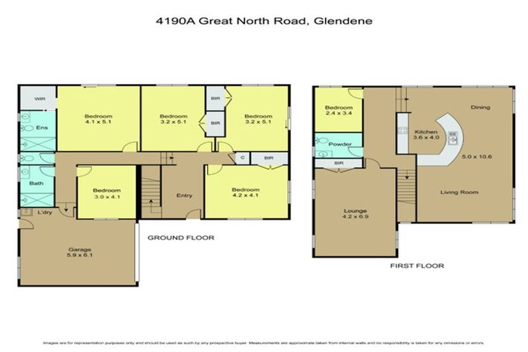 Photo of property in 4190a Great North Road, Glendene, Auckland, 0602