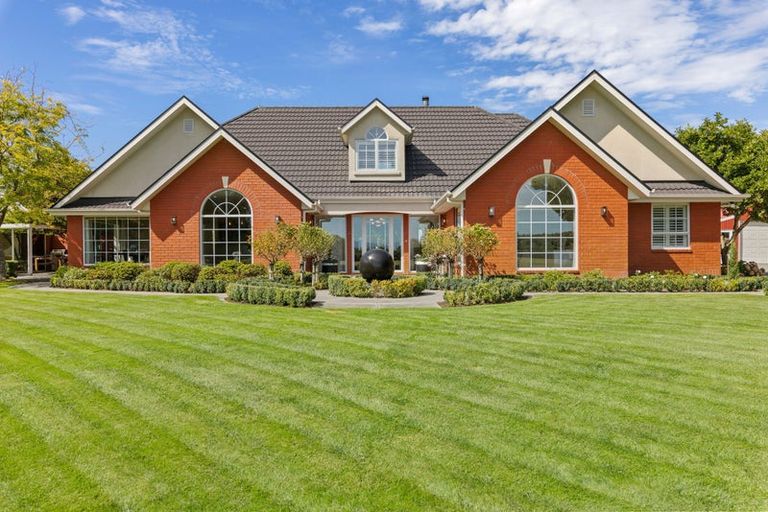 Photo of property in 31 Heywards Road, Clarkville, Kaiapoi, 7692