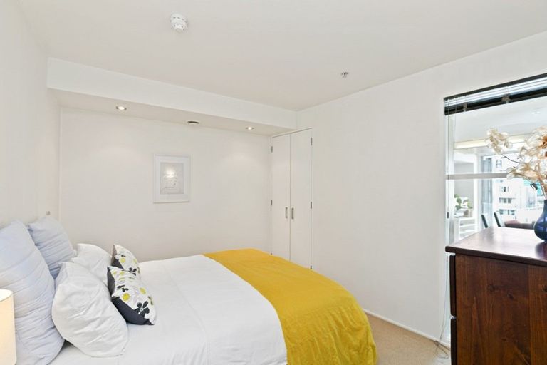 Photo of property in Century City Apartments, 19/72 Tory Street, Te Aro, Wellington, 6011