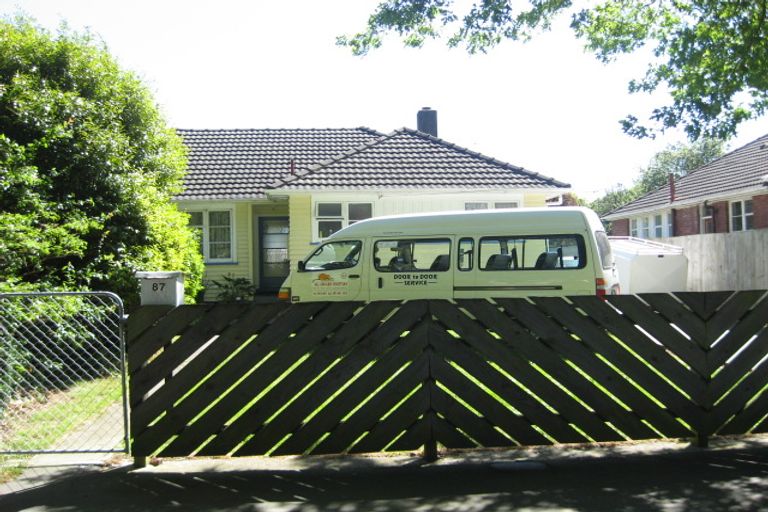 Photo of property in 91 Emmett Street, Shirley, Christchurch, 8013