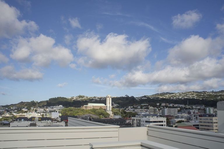 Photo of property in Trinity Apartments, 19 College Street, Te Aro, Wellington, 6011