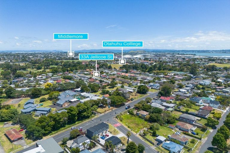 Photo of property in 33a Jellicoe Street, Otahuhu, Auckland, 1062