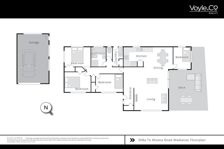 Photo of property in 386b Te Moana Road, Waikanae, 5036