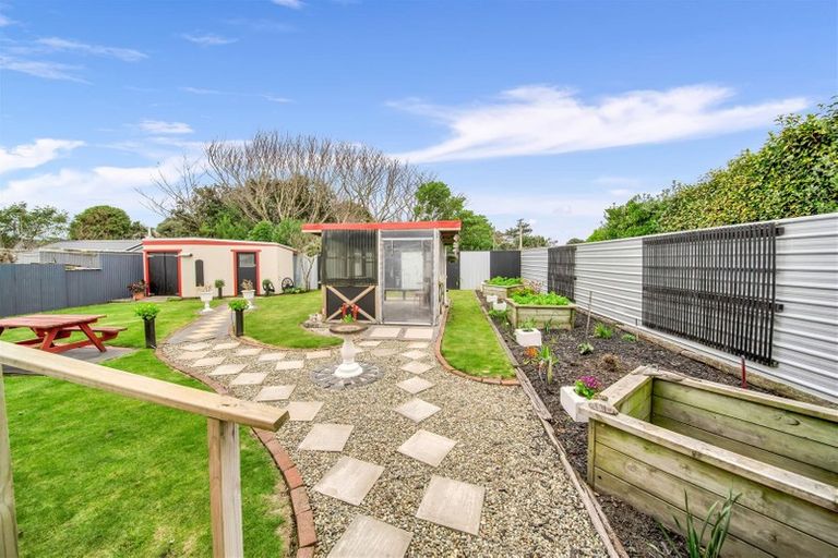 Photo of property in 55 Kawei Road, Ohawe, Hawera, 4671