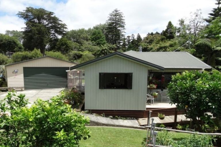 Photo of property in 73 Pukekauri Road, Waikino, Waihi, 3682