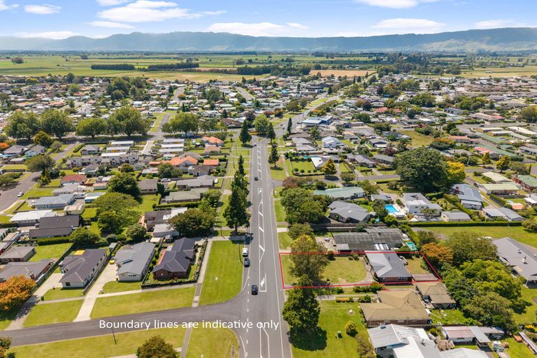 Photo of property in 16 Burwood Road, Matamata, 3400