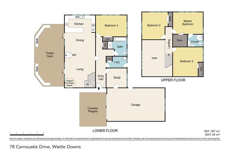 Photo of property in 78 Carnoustie Drive, Wattle Downs, Auckland, 2103