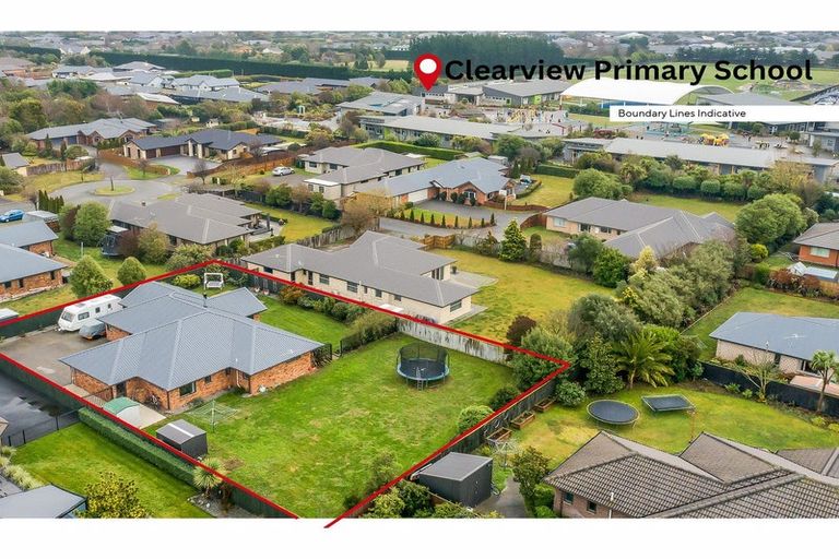 Photo of property in 14b Cameron Crescent, Rolleston, 7614