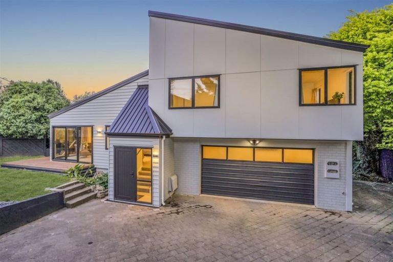 Photo of property in 18a Masters Avenue, Hillcrest, Hamilton, 3216