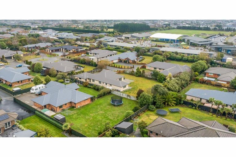 Photo of property in 14b Cameron Crescent, Rolleston, 7614