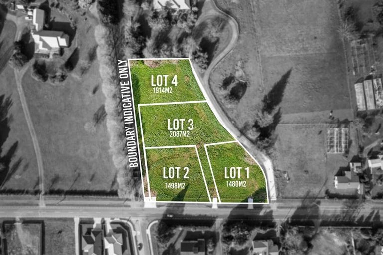 Photo of property in 48 Fairfield Road, Levin, 5510