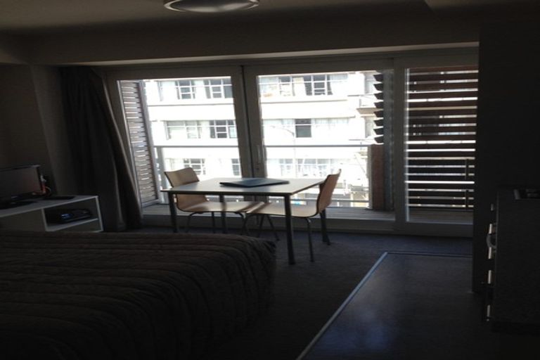 Photo of property in The Peak Apartments, 1001/170 Taranaki Street, Te Aro, Wellington, 6011