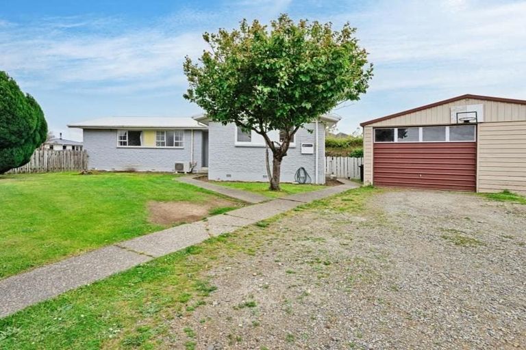 Photo of property in 4 Rothesay Place, Rockdale, Invercargill, 9812