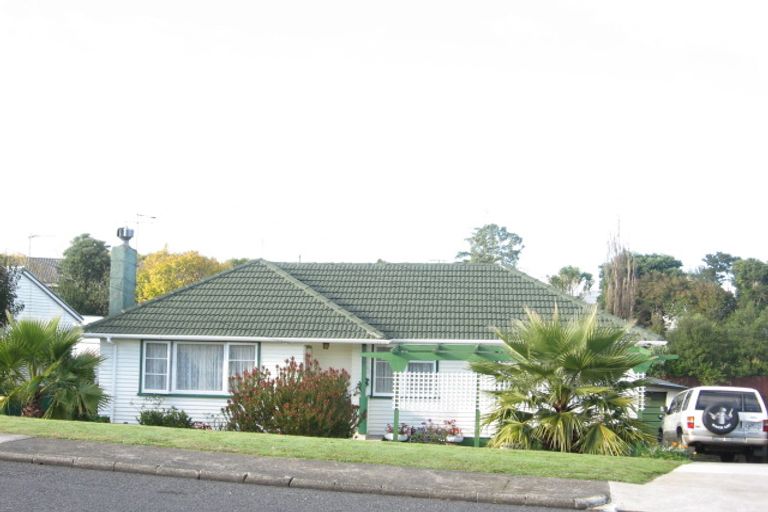 Photo of property in 4 Buller Crescent, Manurewa, Auckland, 2102