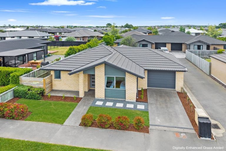 Photo of property in 34a Bradbury Avenue, Rolleston, 7614